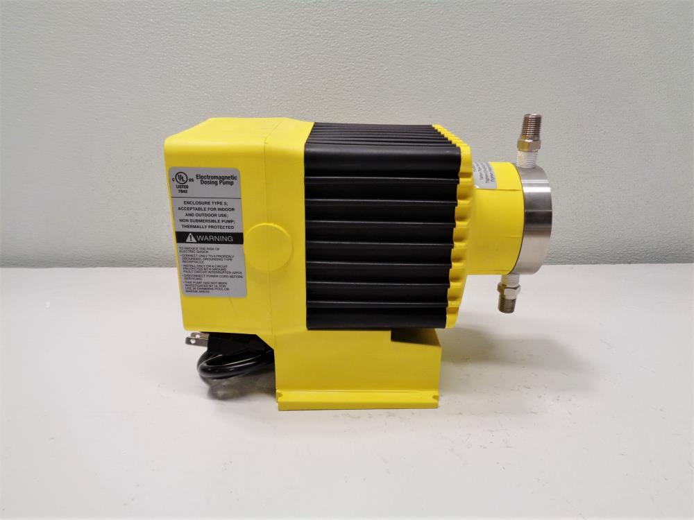 LMI Milton Roy Electronic Metering Pump B131-277